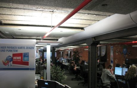 Call-Center CCC - Ingenieurbüro Leipzig - 2