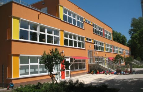 Kindergarten Seipelweg - Ingenieurbüro Kamann - 11