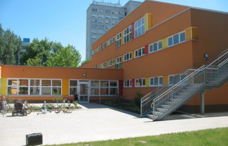 Kindergarten Seipelweg - Ingenieurbüro Kamann - 12