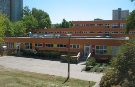 Kindergarten Seipelweg - Ingenieurbüro Kamann - 13
