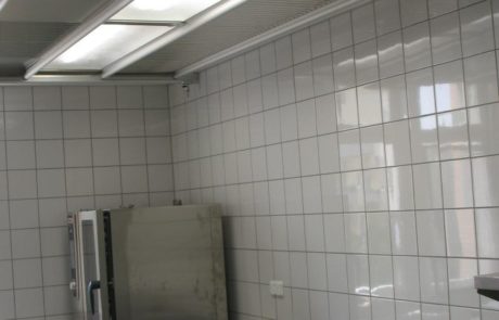 Küche General-Olbricht-Kaserne - Ingenieurbüro Kamann - 3
