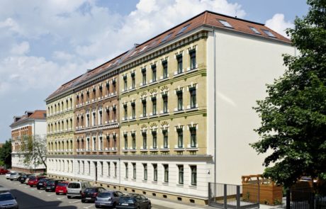 Sanierung Frohburger Straße - Ingenieurbüro Kamann - 4