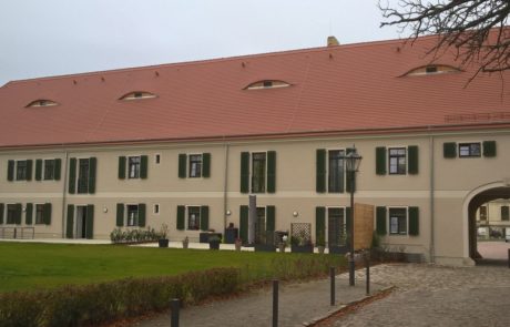 Torbogenhaus Schloss Schönefeld - Ingenieurbüro Kamann - 1