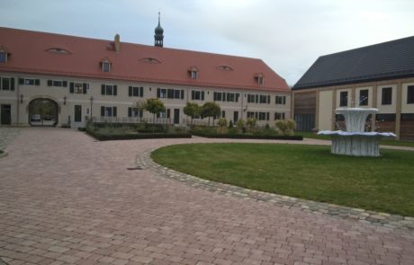 Torbogenhaus Schloss Schönefeld - Ingenieurbüro Kamann - 3